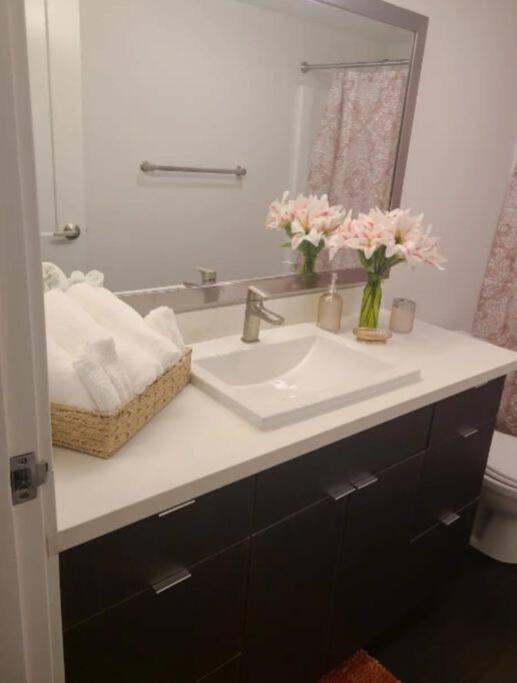 2Bedroom Downtown Los Angeles Pool And Gym Onsite. Exterior foto