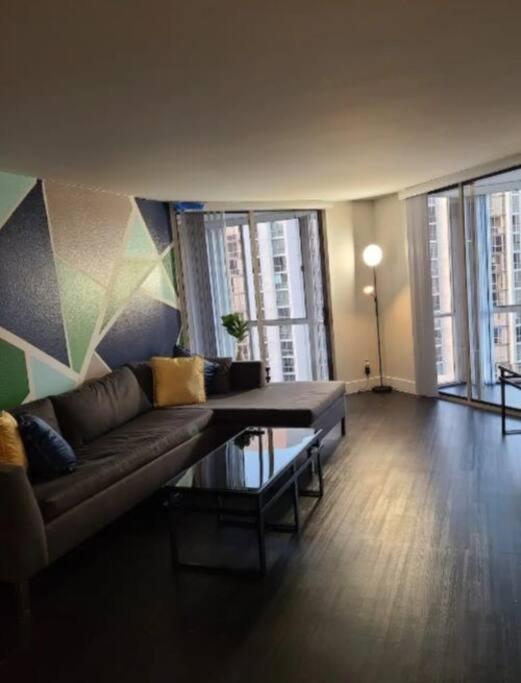 2Bedroom Downtown Los Angeles Pool And Gym Onsite. Exterior foto